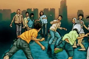 Ilustrasi-tawuran-653350925